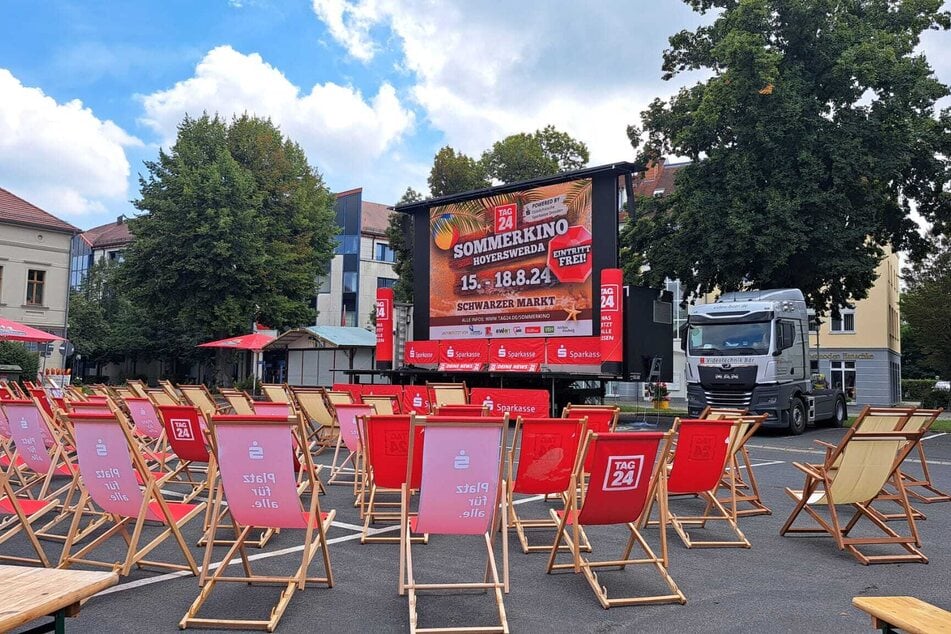 Darum wollen im Sommer alle auf diesen Markt