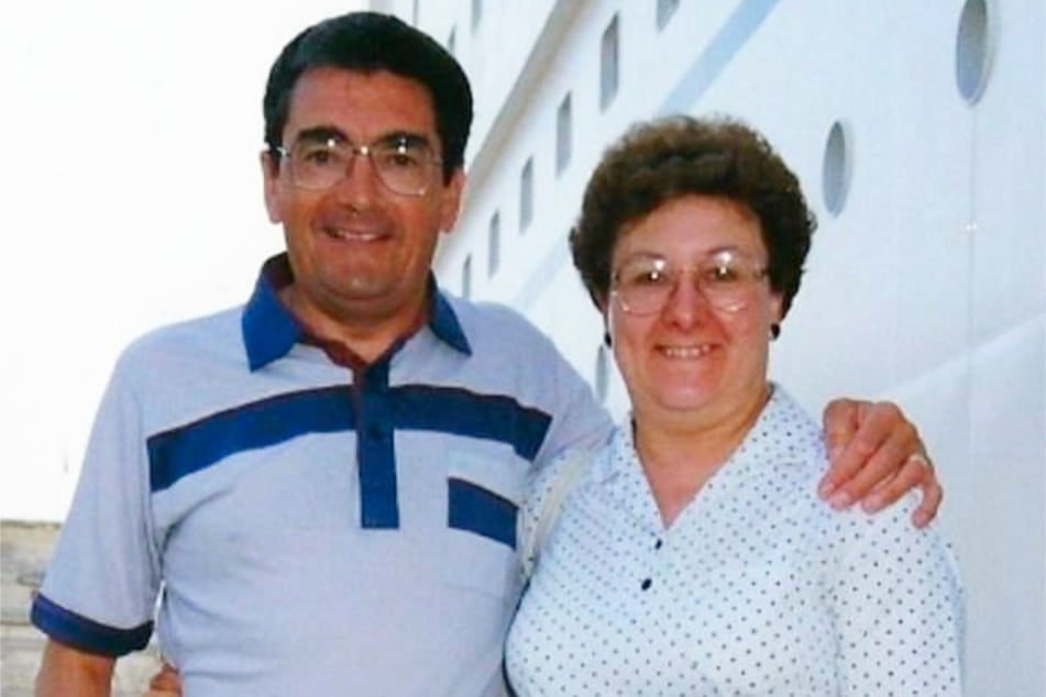 David (†80) und Susan Jeffcock (†74) waren 52 Jahre verheiratet, bevor sie gemeinsam in den Tod sprangen.