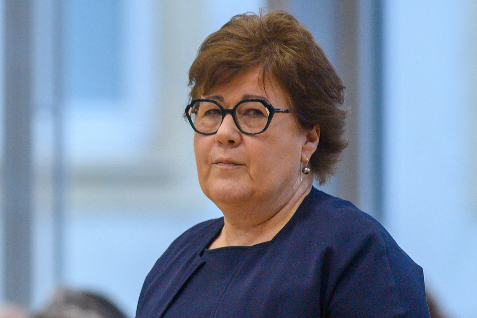 Die Vorsitzende der Gesundheitsministerkonferenz, Petra Grimm-Benne (59, SPD).