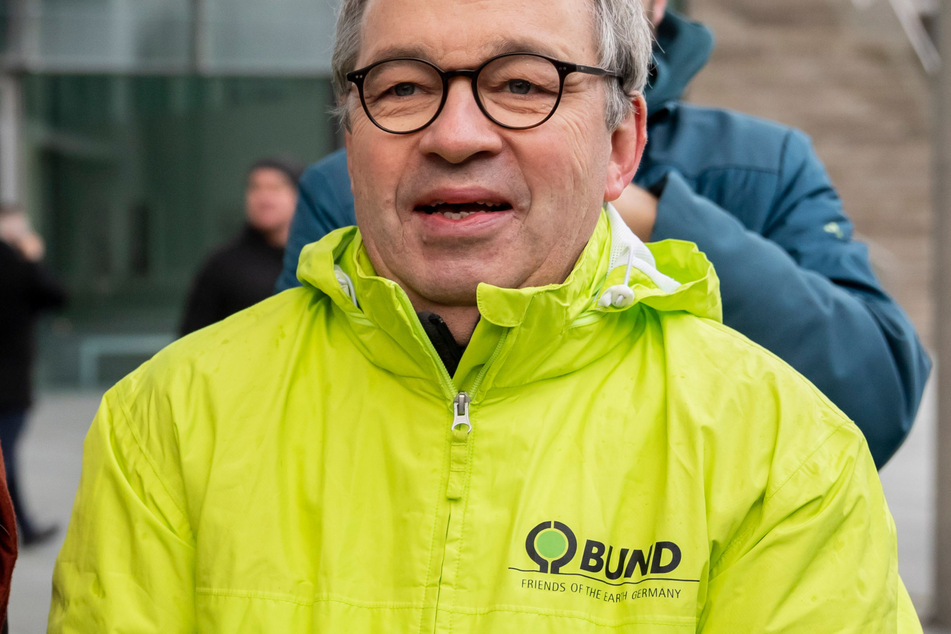 Olaf Bandt (63) ist Vorsitzender des Bund für Umwelt und Naturschutz Deutschland (BUND).