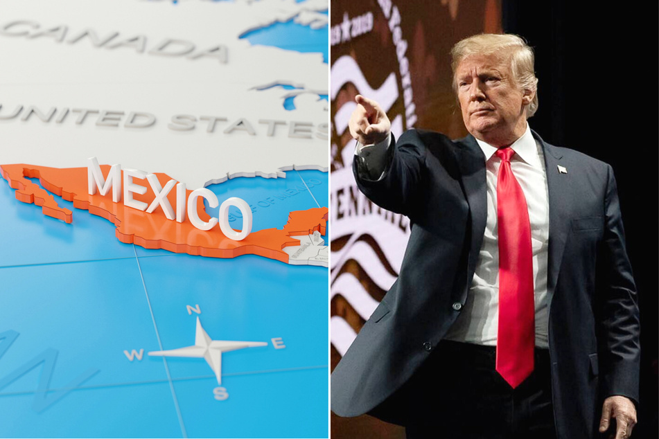 Former president Donald Trump has reportedly been asking advisors for "battle plans" for a military "attack" on Mexican drug cartels if he is reelected.