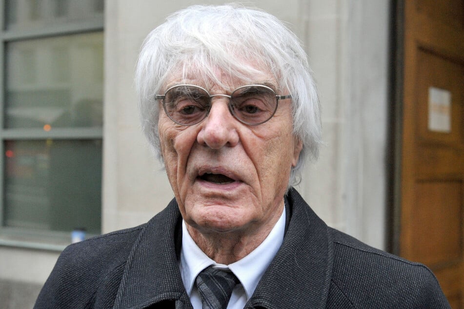 Das Privatvermögen von Bernie Ecclestone wird auf rund drei Milliarden Dollar geschätzt.