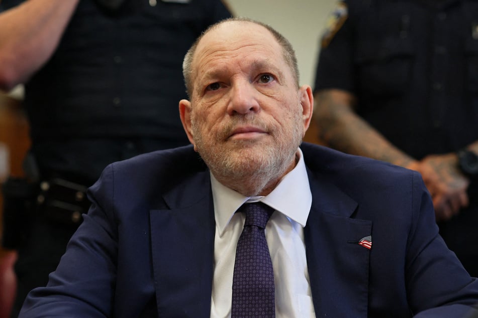 Disgraced movie mogul Harvey Weinstein's lawyer claimed Thursday that one of his accusers had only made allegations of sexual assault to prosecutors so she could sue the wealthy Hollywood lynchpin.