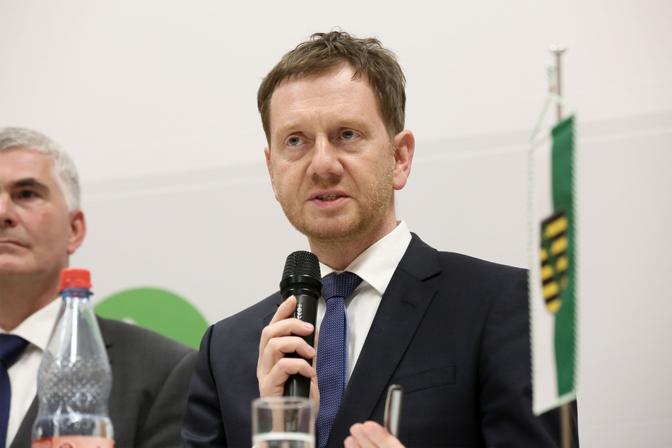 Für Ministerpräsident Michael Kretschmer (45, CDU) ist die Kulturhauptstadtbewerbung für den gesamten Freistaat von großer Bedeutung.