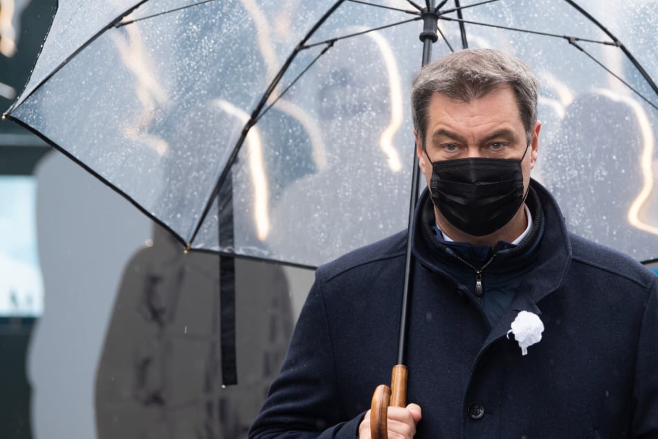 Ministerpräsident Markus Söder (53, CSU) hofft auf bundesweit einheitliche Regeln für Corona-Gegenmaßnahmen.
