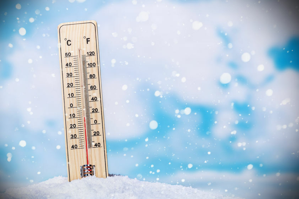 Der Winter hat uns im Griff und die Temperaturen sinken.
