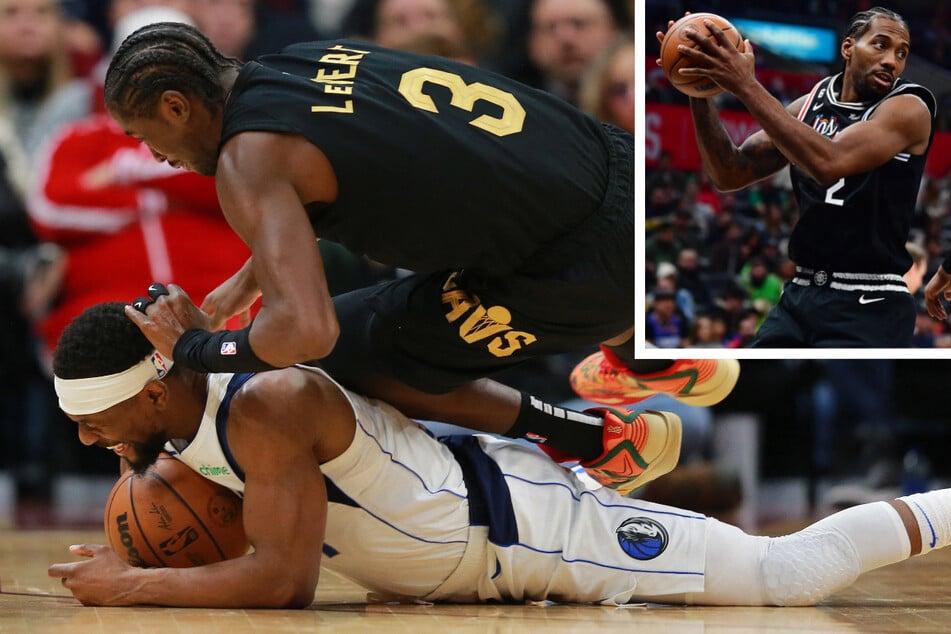 NBA Roundup: Suns rock the Pelicans as Booker and Kawhi score season-highs