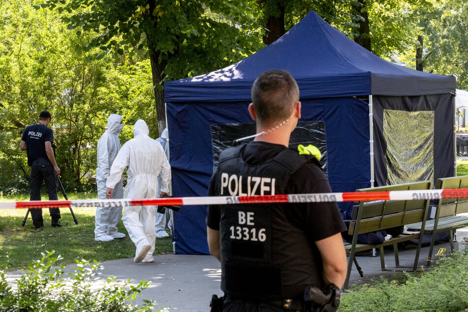 Am 23. August 2019 wurde ein Georgier in Berlin-Moabit erschossen.