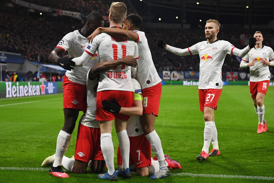 Wann wieder Fußball in Leipzig zu sehen sein wird, steht noch in den Sternen.