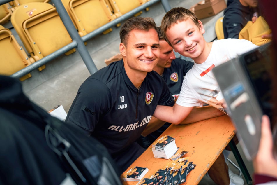 So startet Dynamo Dresden in die neue Saison: Programm, Testspiel und alle Infos