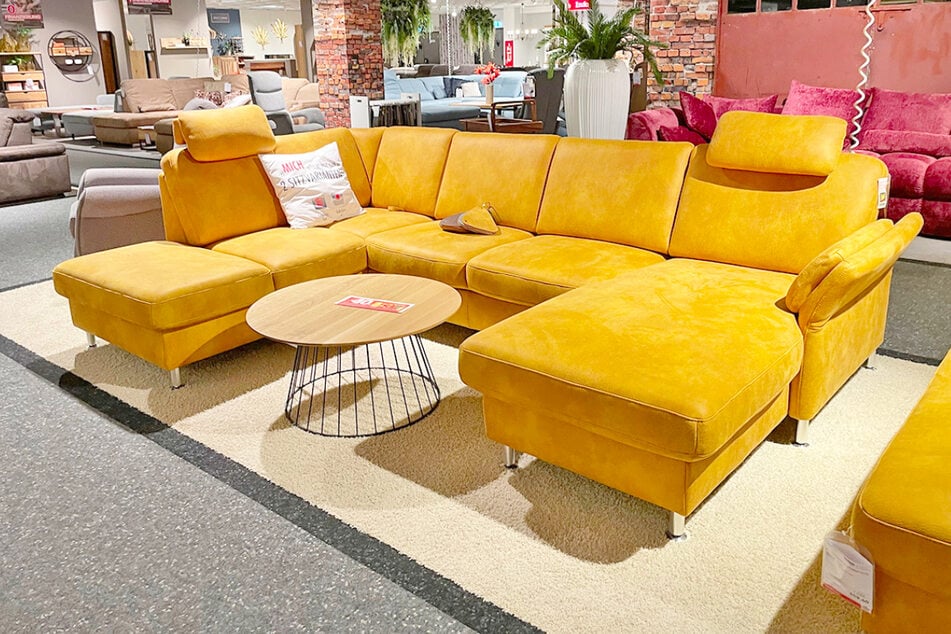 Bei Höffner gibt's für kurze Zeit hohe Rabatte auf alles