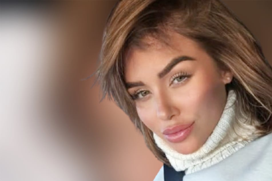 Influencerin Kim Gloss (33) ist Mutter von drei Töchtern.