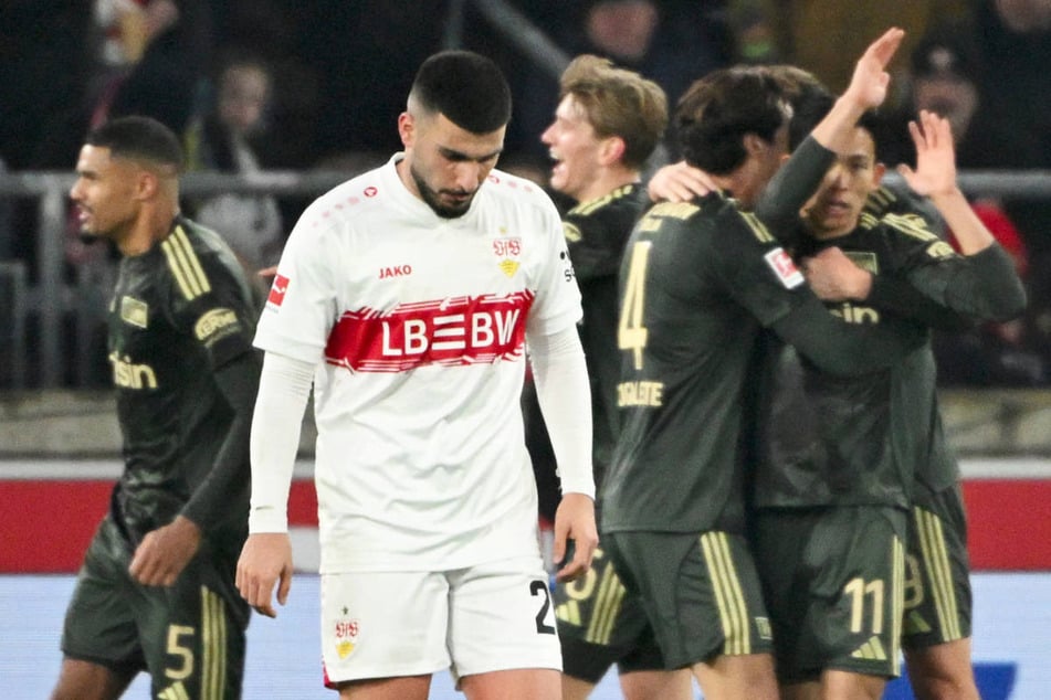 Union-Berlin-Blog: Stuttgart rettet Remis gegen bärenstarke Unioner