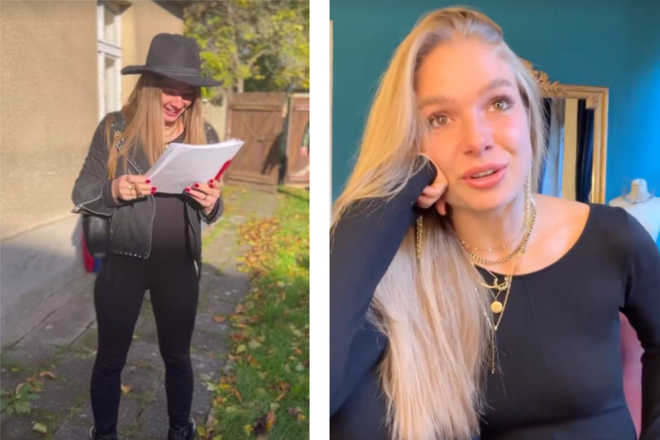 Lola Weippert (25) hat nun einen eigenen Bauernhof und will ihre Fans dort treffen.