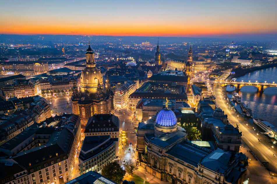 Auch die Stadt will ein Zeichen gegen Lichtverschmutzung setzen.