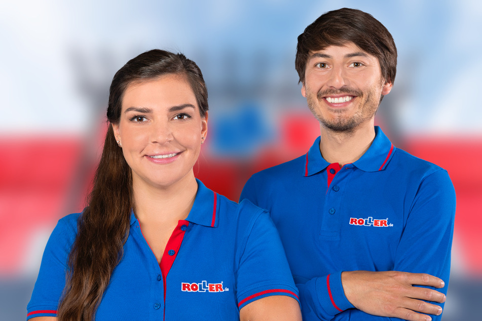Sie freuen sich auf Deine Unterstützung im Team bei ROLLER in Waghäusel.