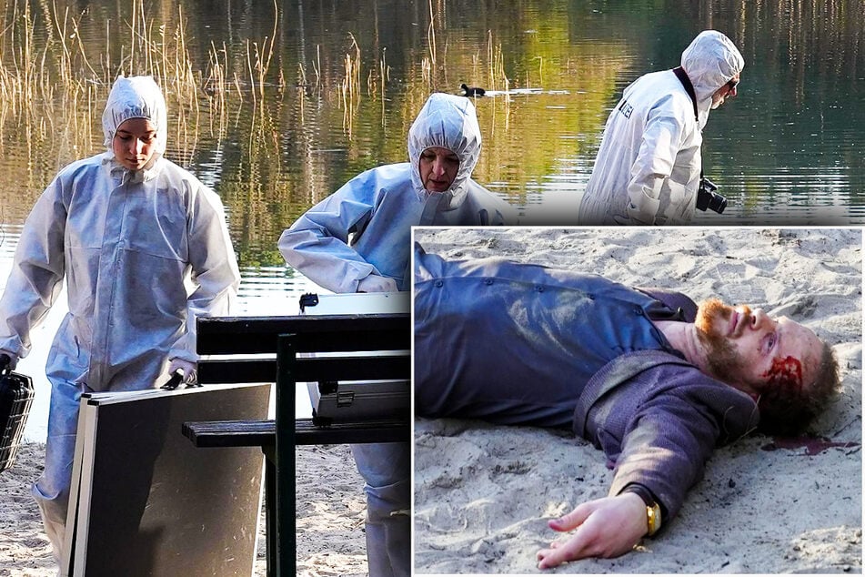 Dünentod: Menschenjagd im Wald - drei Männer gekillt