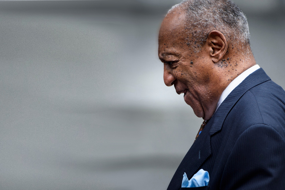 Bill Cosby sued by ex-NBC intern who claims she was drugged and possibly raped