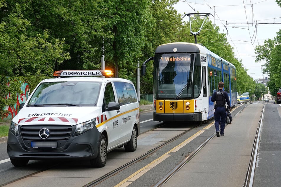 Auf der Reicker Straße hat es am Samstagnachmittag gekracht.
