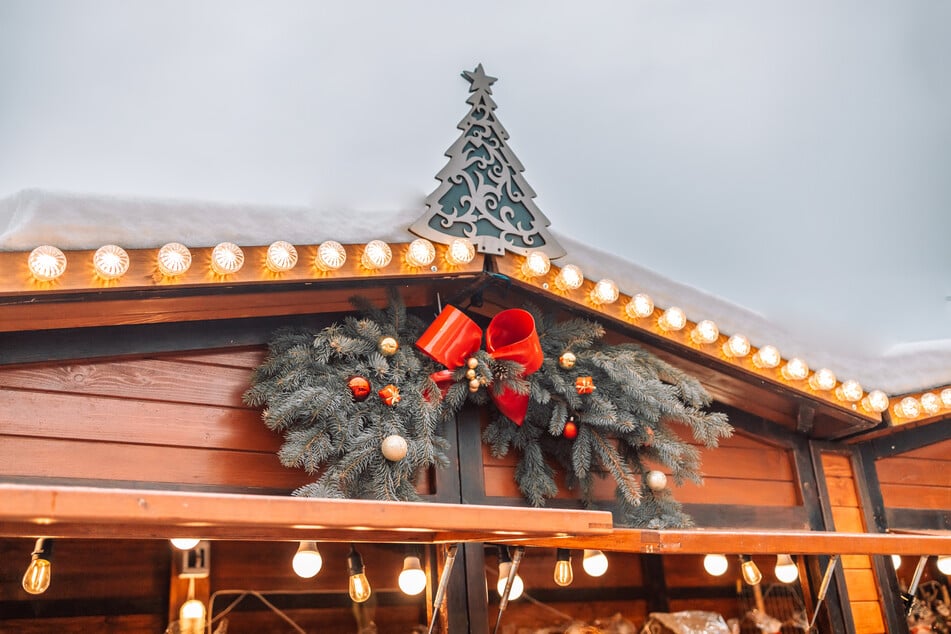Die Stadt Frohburg lädt zu ihrem ersten Weihnachtsmarkt ein.