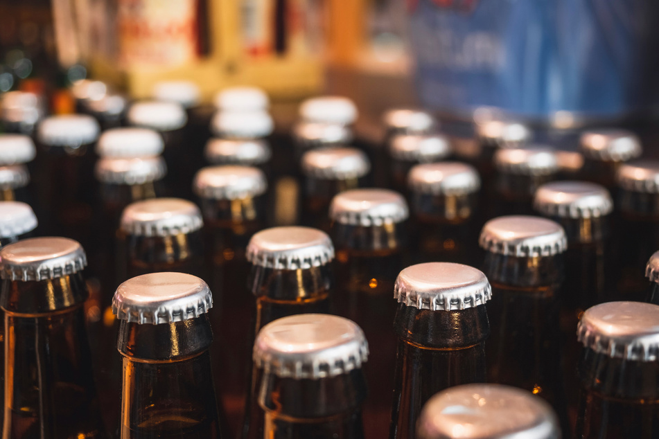 Bis zu 124 Flaschen Bier können die Kandidaten bei der Quiz-Show ergattern. (Symbolbild)