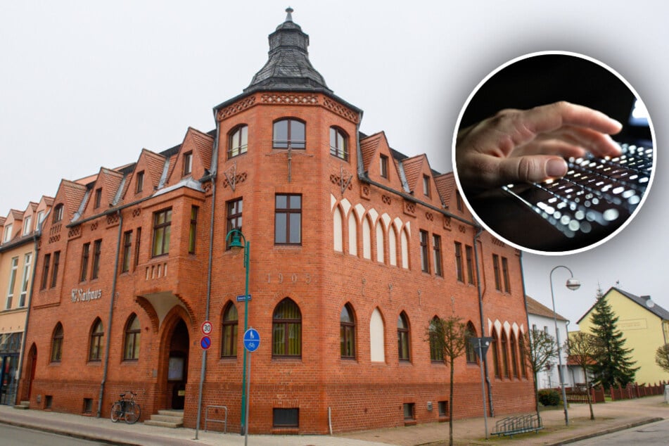 Erster KI-Angriff Deutschlands? Hacker nehmen Rathaus in Sachsen-Anhalt ins Visier