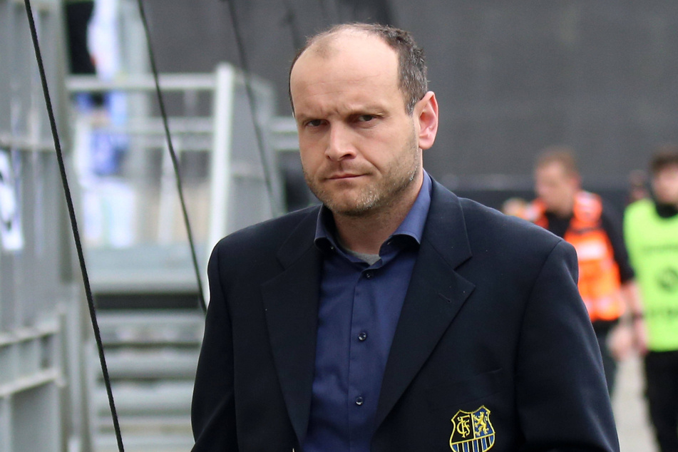 David Fischer (38) war zuletzt mehrere Jahre als Geschäftsführer für den 1. FC Saarbrücken tätig.