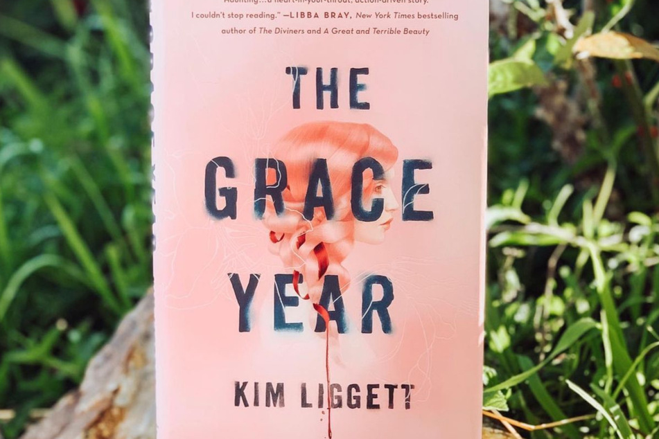 The Grace Year is has been marketed as a cross between The Hunger Games and The Handmaid's Tale.
