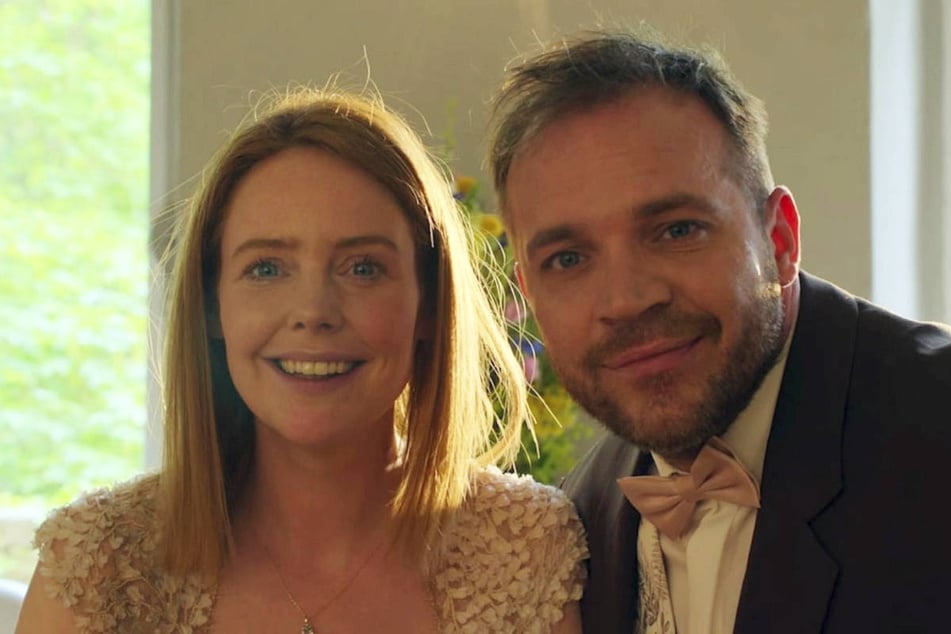 Toni und Erik haben endlich geheiratet.