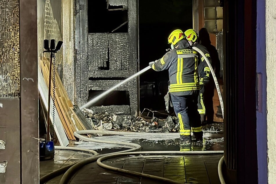 Ein Zusammenhang zwischen den Brandstiftungen könne nicht ausgeschlossen werden.