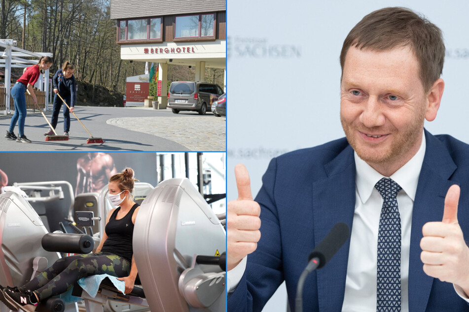 Vieles bald wieder auf: 18. Mai wird in Sachsen der Tag der Freiheit (mit kleinen Einschränkungen)