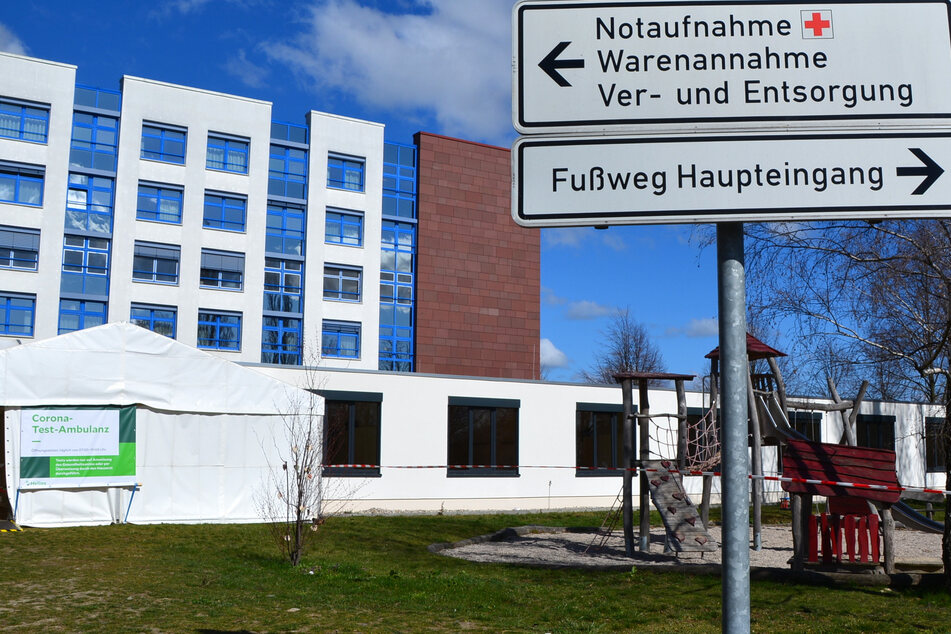 Die Leipziger Ärzte konnten den Patienten nicht mehr retten.