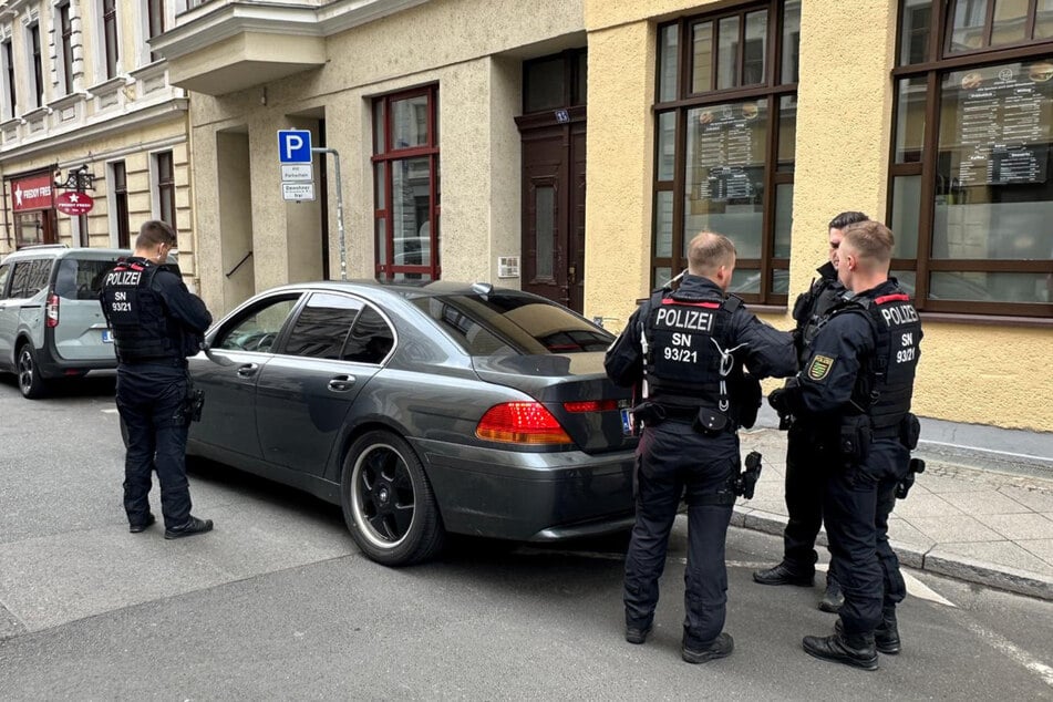 Im Görlitzer Osten startete am Mittwochvormittag eine Großrazzia.