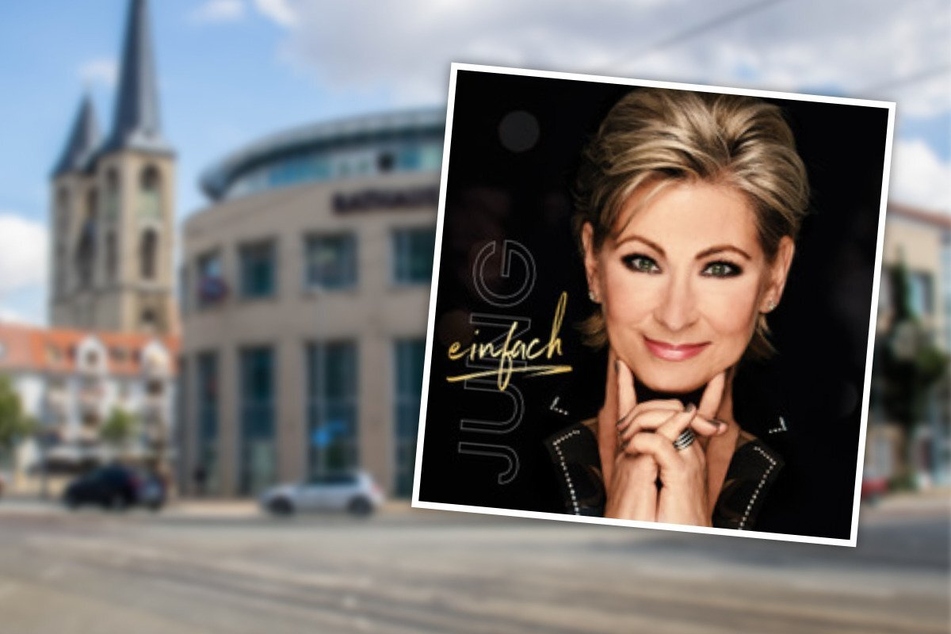 Claudia Jung kommt nach Halberstadt.