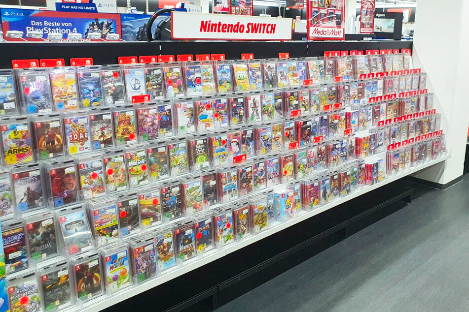 MediaMarkt Neumünster eröffnet Donnerstag (2.3.) nach Umbau neu.