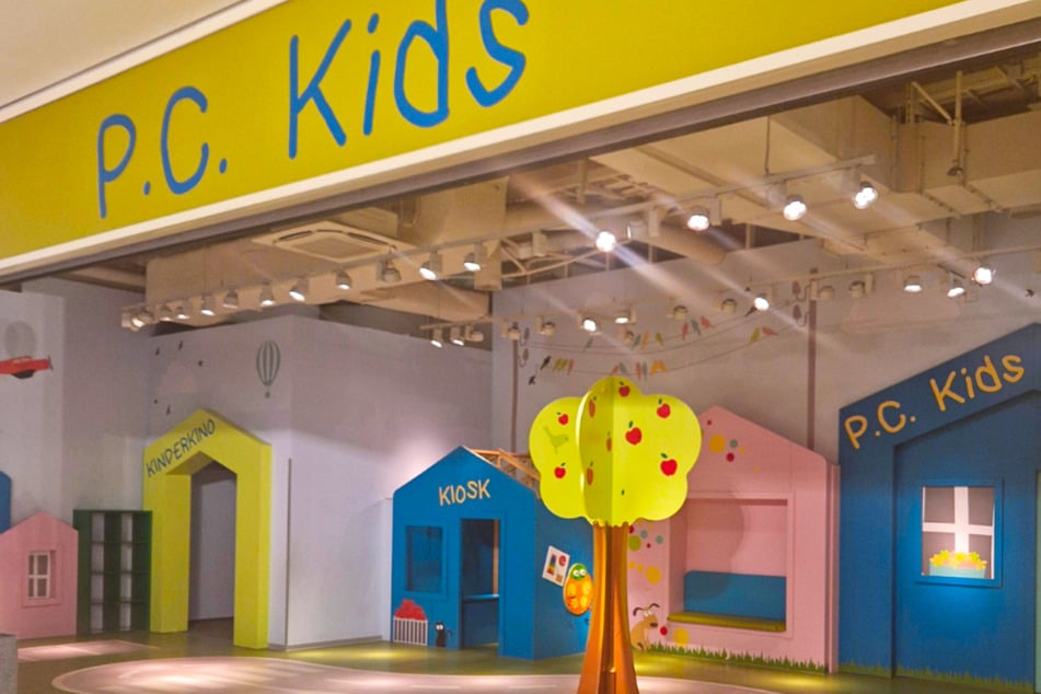 Im Kids Club stehen Spiel und Spaß an oberster Stelle.