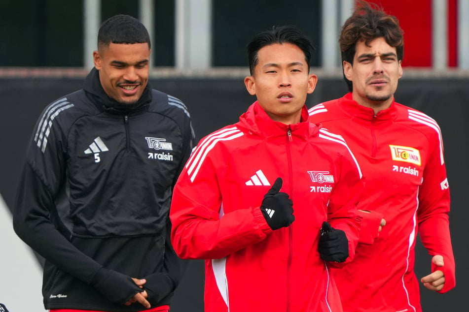 Danilho Doekhi (l.) und Diogo Leite (r., beide 27) werden Union Berlin im Sommer aller Voraussicht nach gemeinsam verlassen.