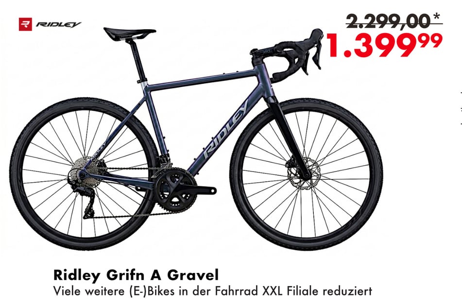 Ridley Grifn A Gravel