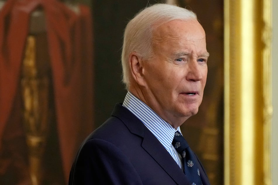 Joe Biden (81) plant eine Reise in die vom Unwetter verwüstete Region.