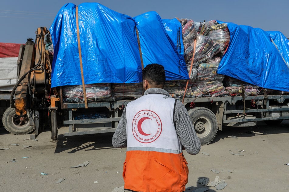 Nahost-Konflikt: Israel entzieht Dutzenden Hilfsorganisationen die Lizenz