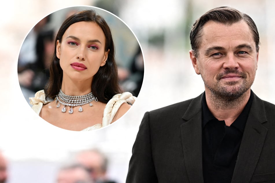 Leonardo Dicaprio has sparked dating rumors with Irina Shayk after they were spotted at Cannes Film Festival together.