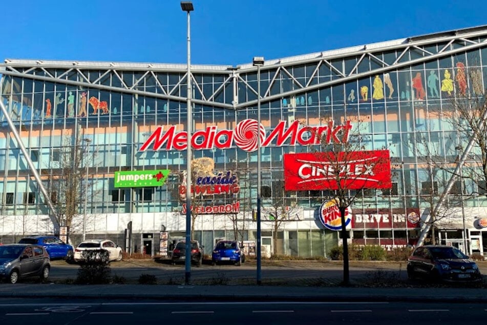 MediaMarkt Friedrichshafen (im Bodensee-Center) - Meistershofener Straße 14.