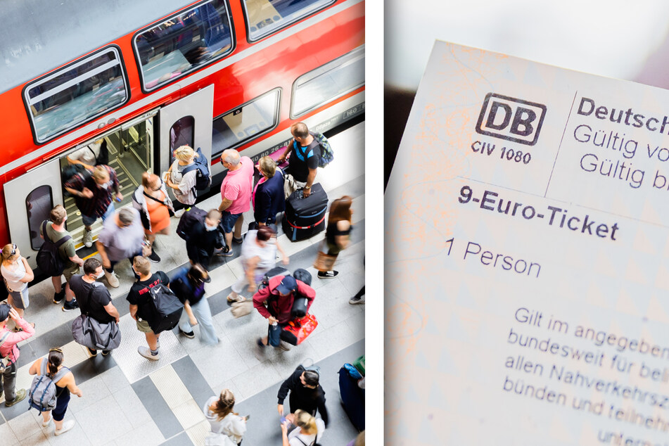 9-Euro-Ticket: Dafür nutzen es die Sachsen-Anhalter am Liebsten