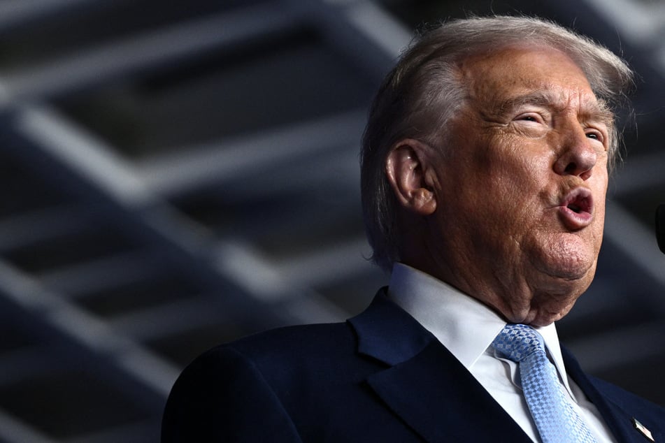 Trump continues fossil fuel push with massive expansion of offshore oil drilling