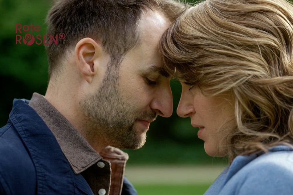 Rote Rosen: Ehe-Aus bei "Rote Rosen": Zwischen Lou und Daniel kommt es zum großen Knall