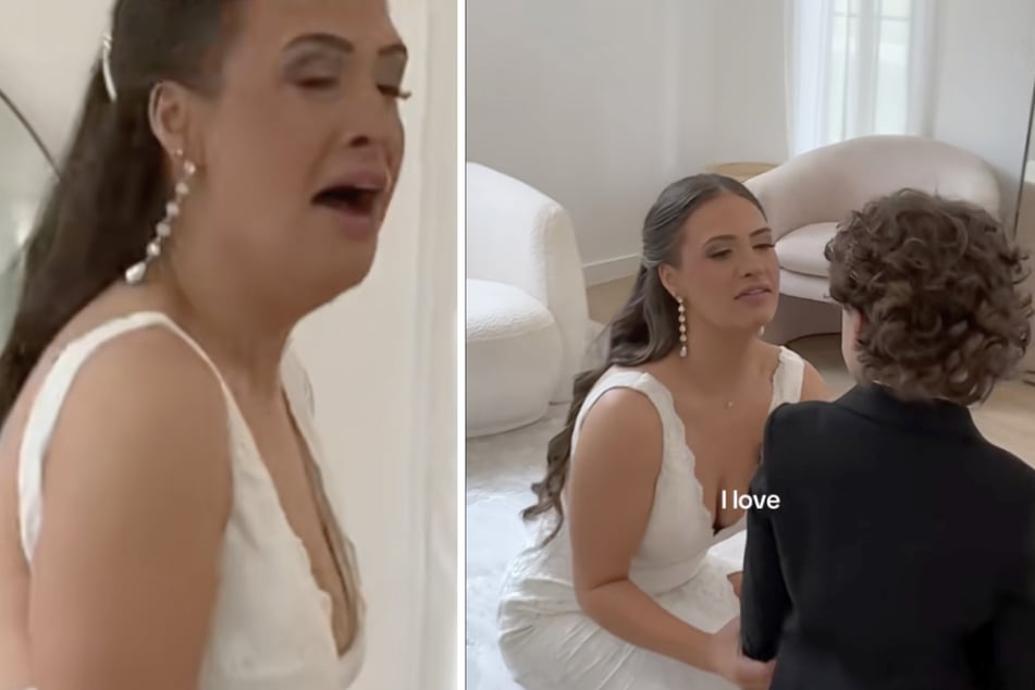 Der Vierjährige erkundigte sich bei seiner Mutter, ob sie ein weiteres Kind erwarte, da ihr Bauch "so groß" sei.