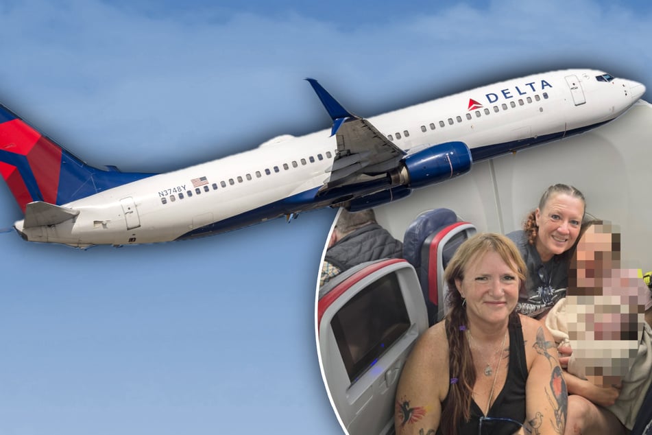 Sanitäterinnen kommen aus Urlaub: Was sie im Flieger erleben, werden sie so schnell nicht vergessen