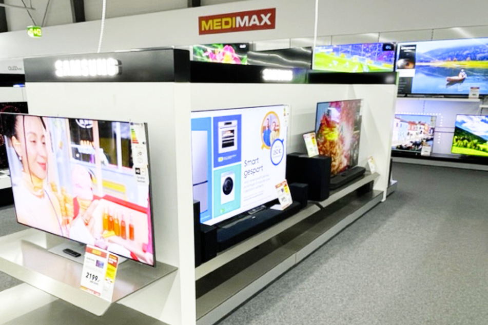 Bei MEDIMAX gibt's jetzt bis zu 60 Prozent Rabatt auf ausgewählte Aktionsprodukte