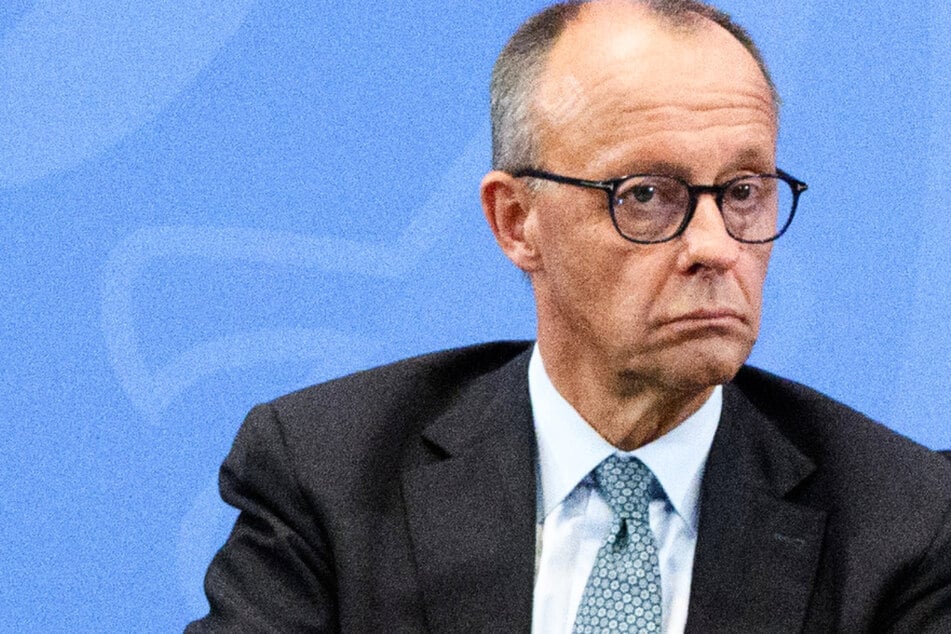 Schlechte Umfrage-Werte für Friedrich Merz (69, CDU): Zahlreiche Menschen in Deutschland sind mit seiner Arbeit als Bundeskanzler unzufrieden.