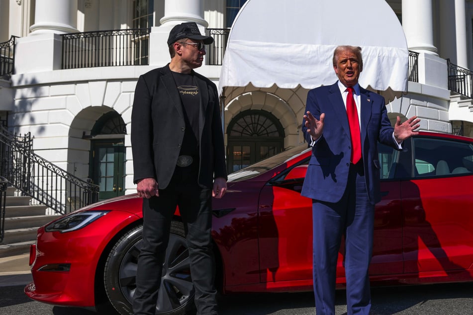 Bedeutet dieser Schritt das endgültige Aus für "Bromance" zwischen Trump und Musk?